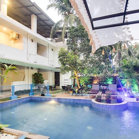 Candolim Sands Otel Dış mekan fotoğraf
