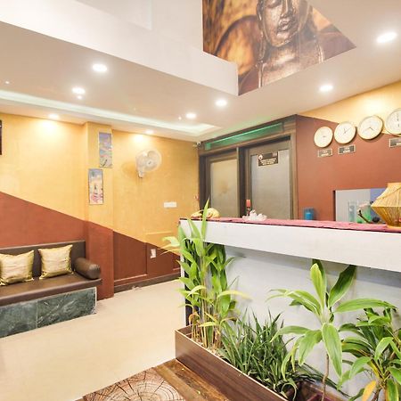 Candolim Sands Otel Dış mekan fotoğraf