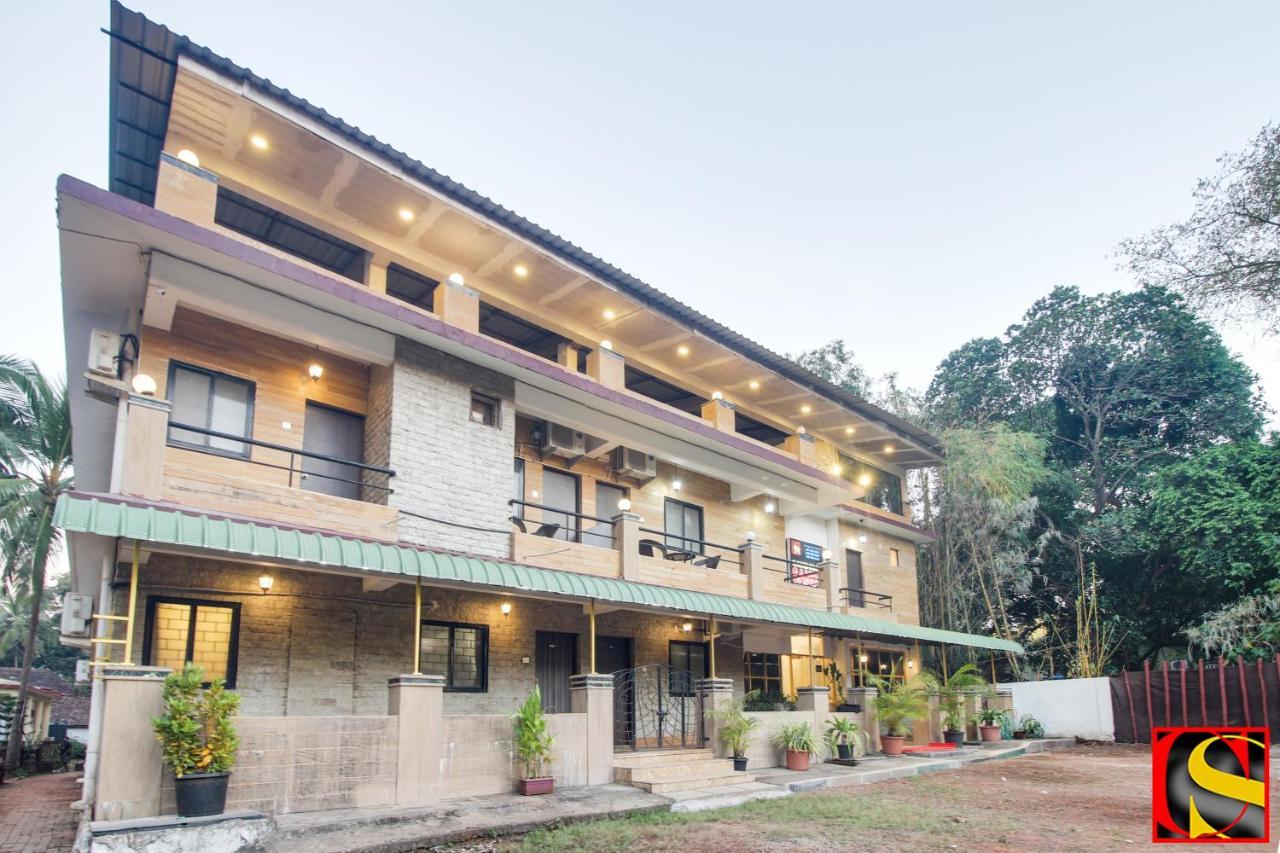 Candolim Sands Otel Dış mekan fotoğraf
