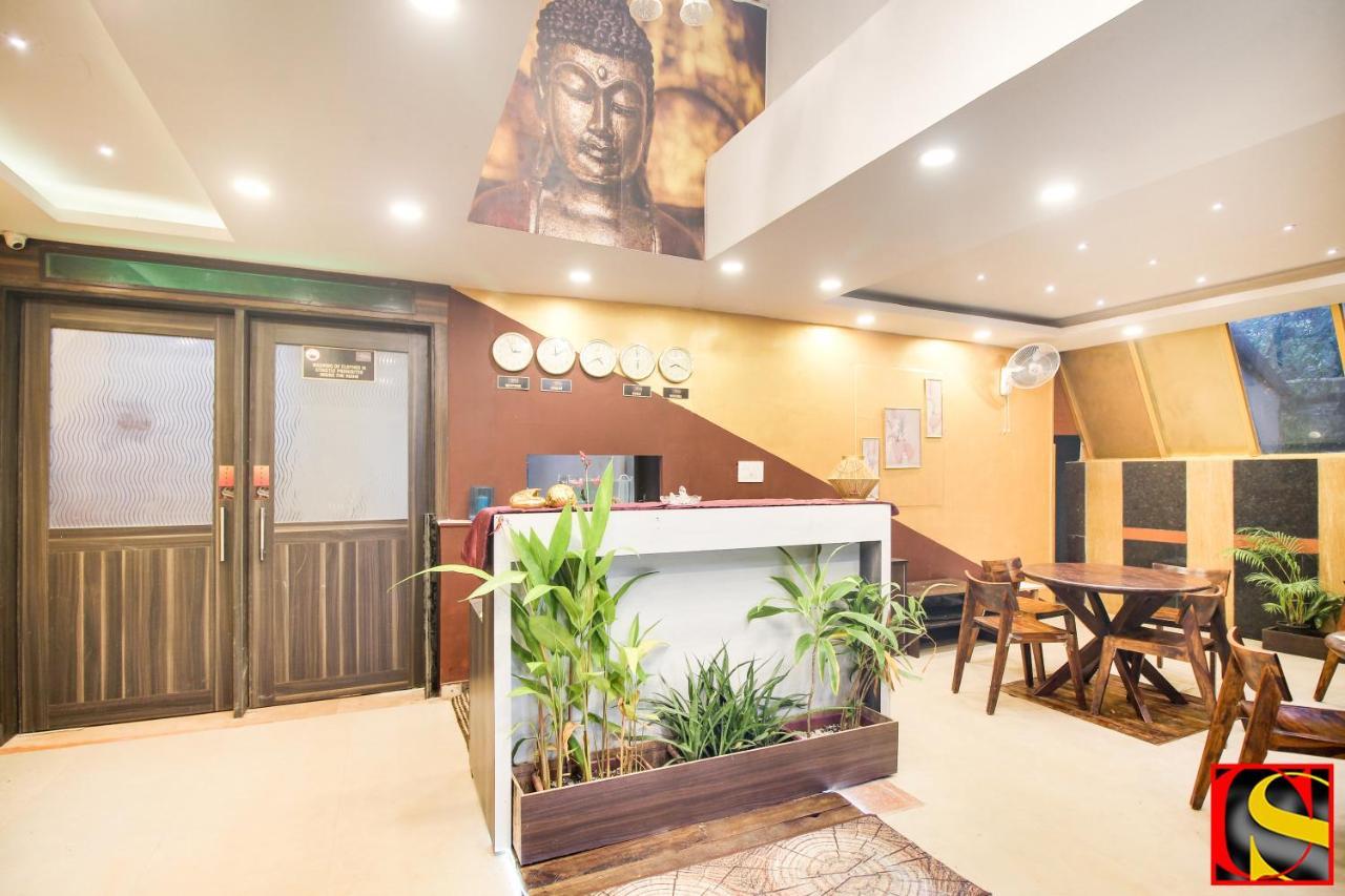 Candolim Sands Otel Dış mekan fotoğraf