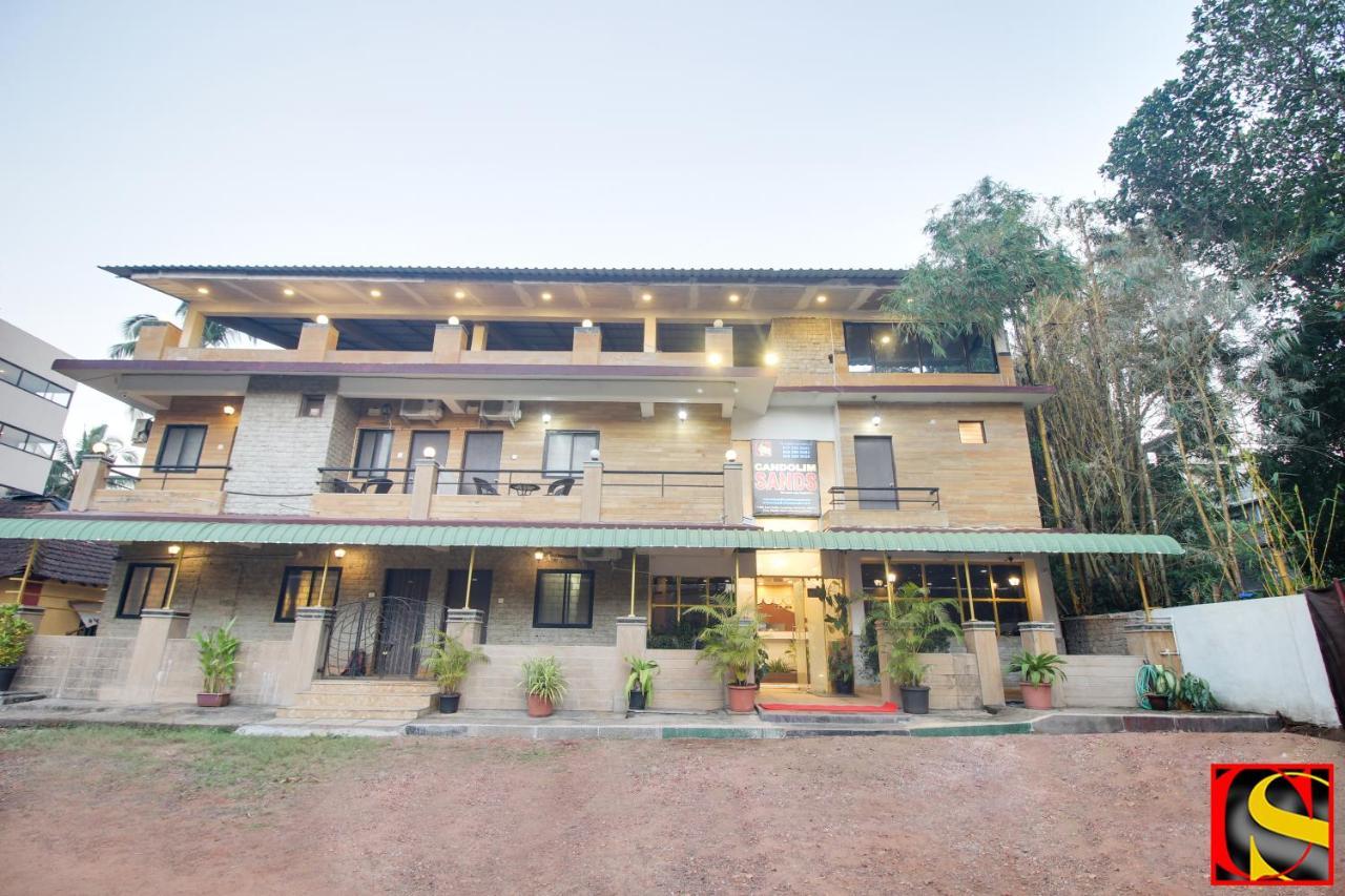 Candolim Sands Otel Dış mekan fotoğraf