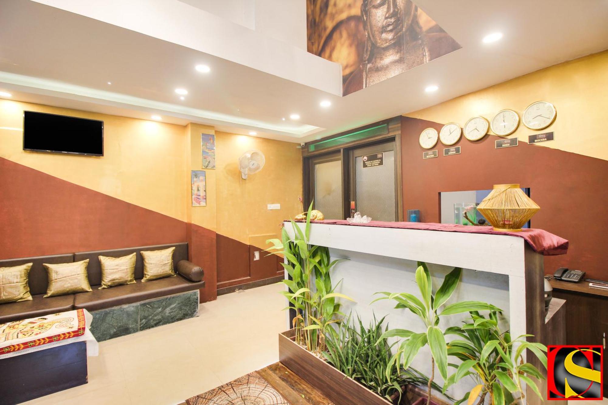 Candolim Sands Otel Dış mekan fotoğraf