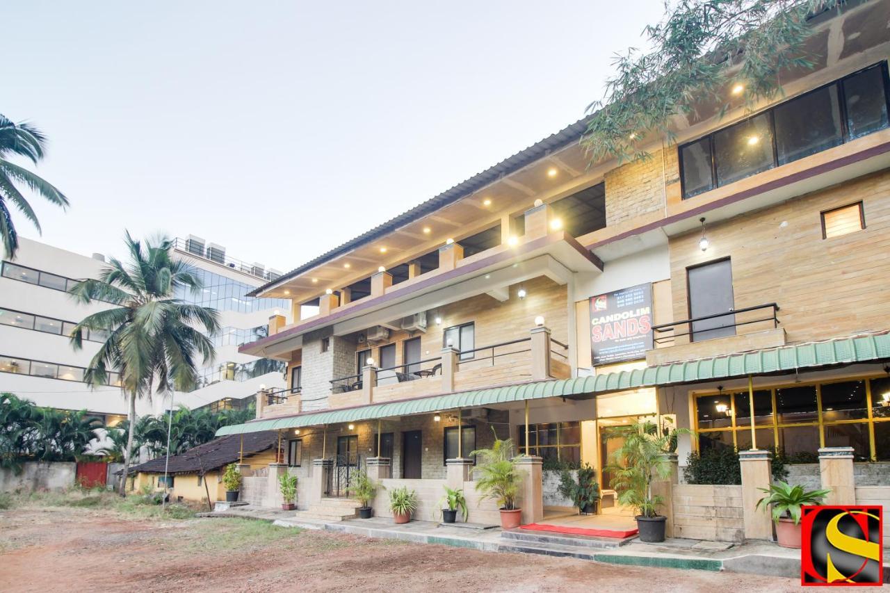Candolim Sands Otel Dış mekan fotoğraf