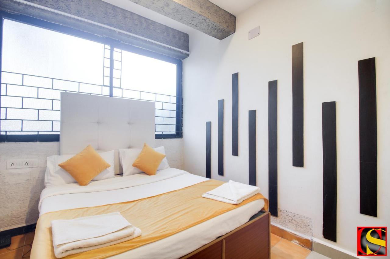 Candolim Sands Otel Dış mekan fotoğraf
