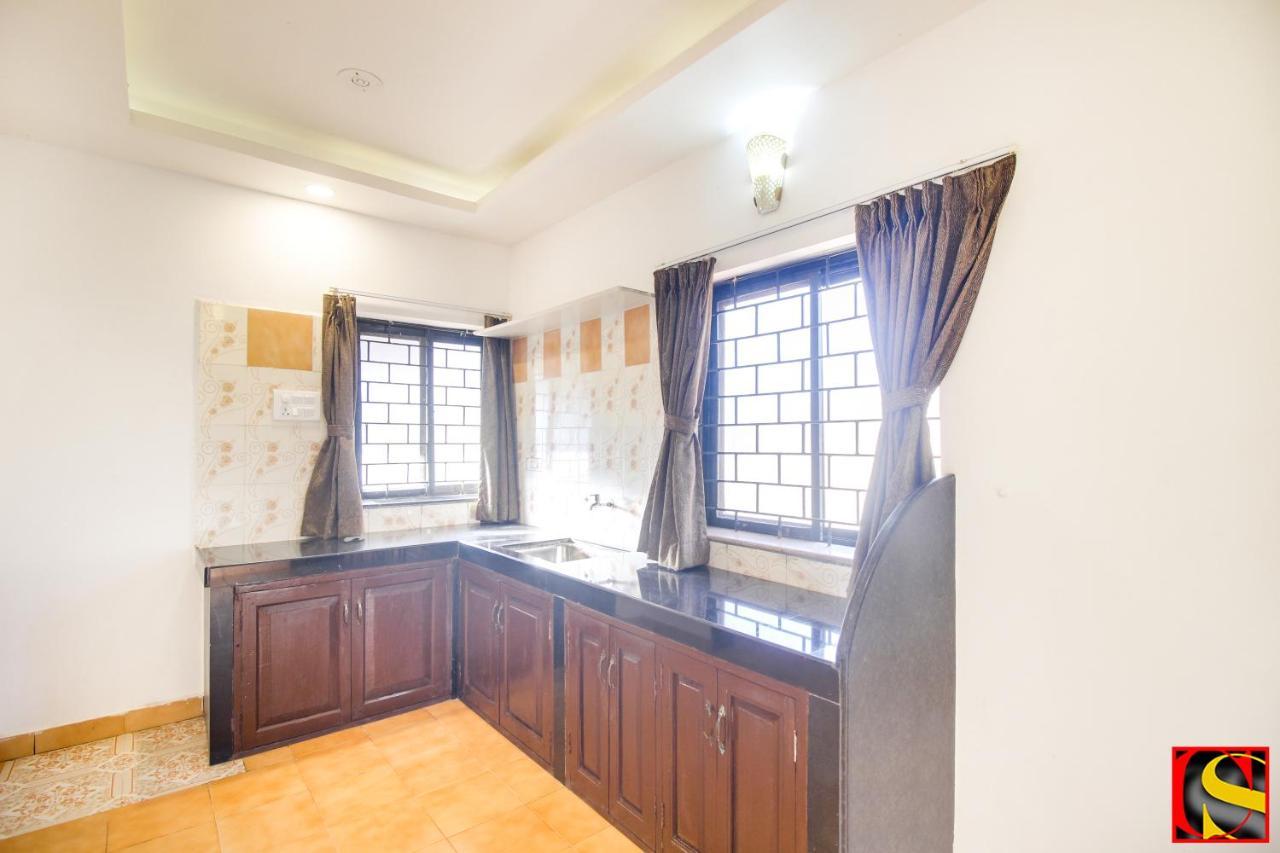 Candolim Sands Otel Dış mekan fotoğraf