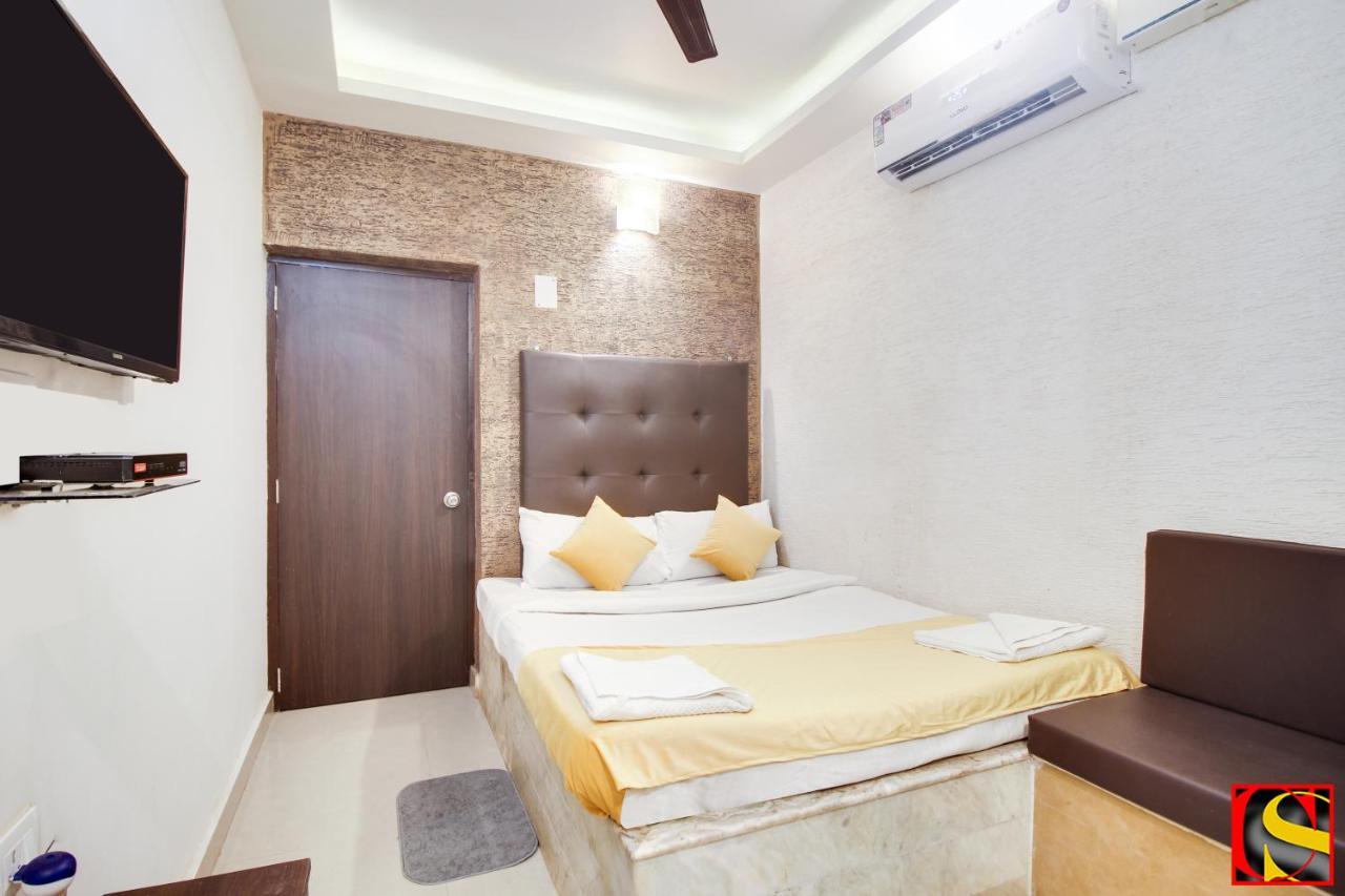 Candolim Sands Otel Dış mekan fotoğraf
