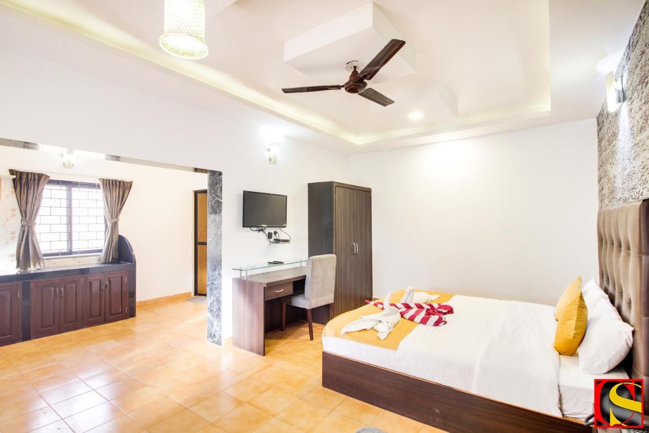Candolim Sands Otel Dış mekan fotoğraf