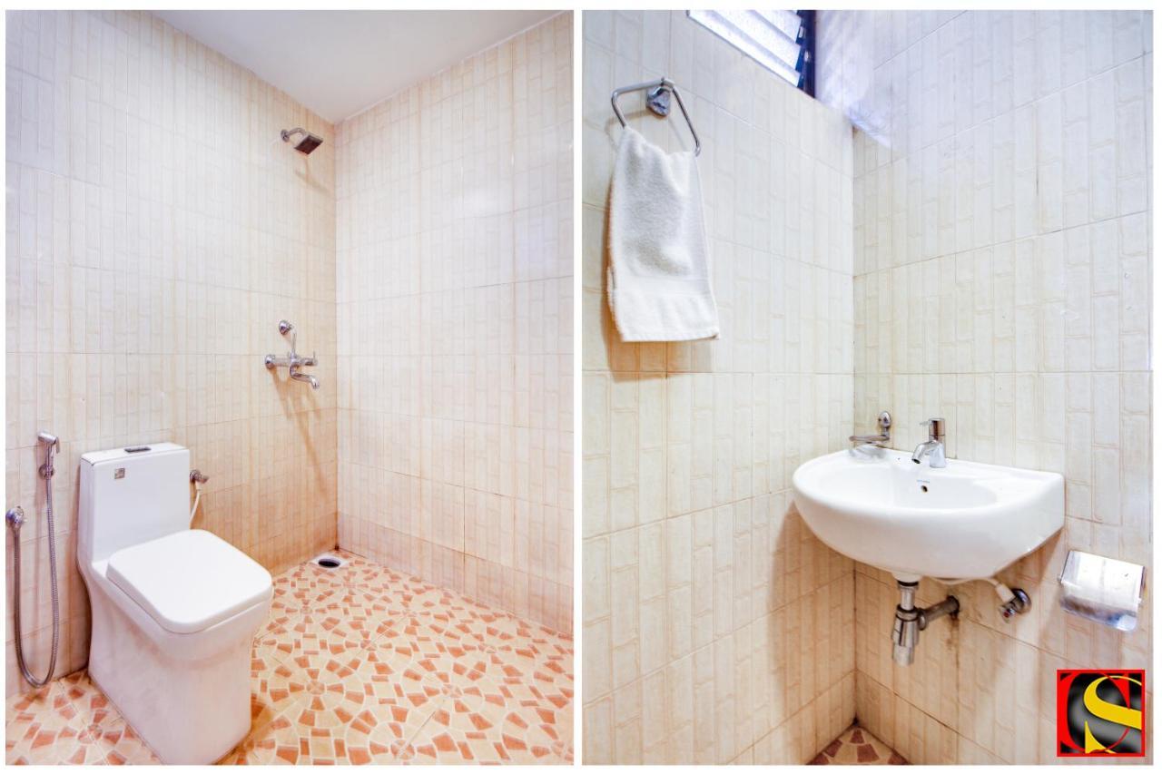 Candolim Sands Otel Dış mekan fotoğraf