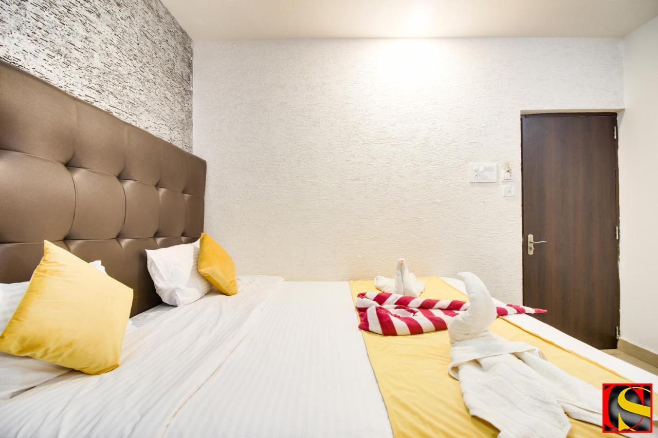 Candolim Sands Otel Dış mekan fotoğraf