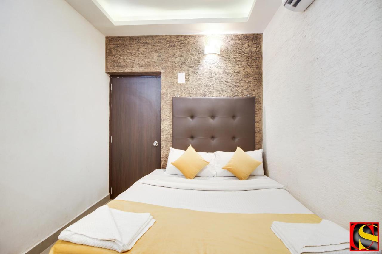 Candolim Sands Otel Dış mekan fotoğraf