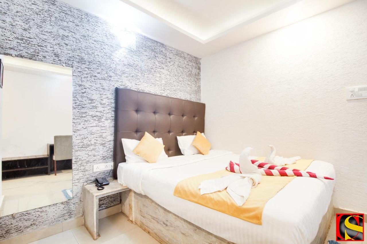 Candolim Sands Otel Dış mekan fotoğraf