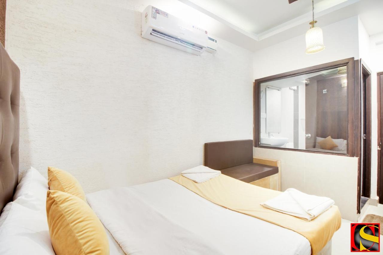 Candolim Sands Otel Dış mekan fotoğraf