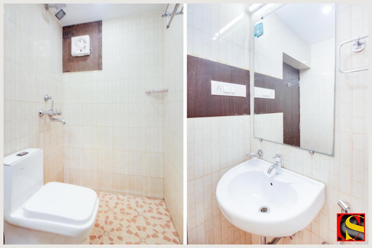 Candolim Sands Otel Dış mekan fotoğraf