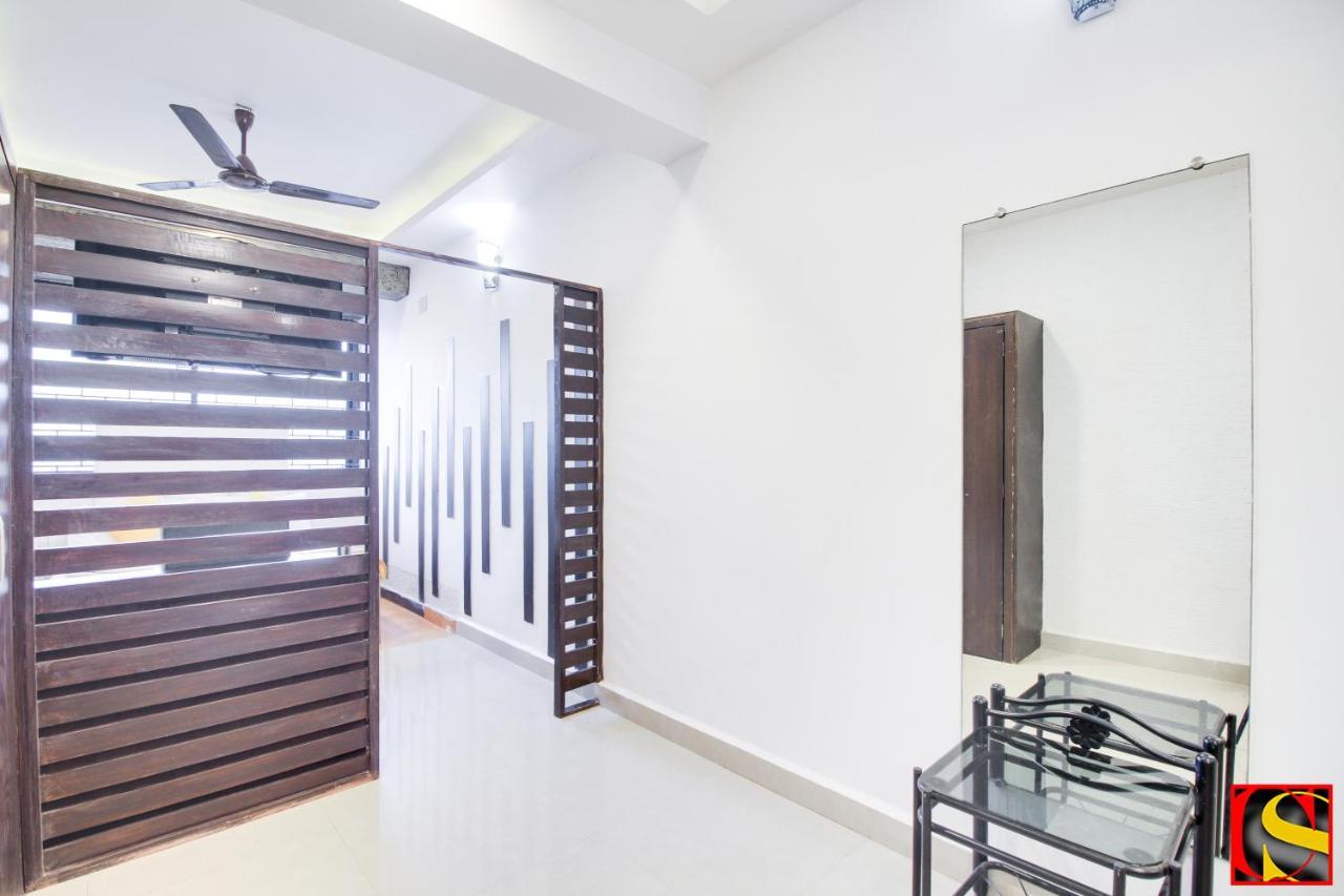 Candolim Sands Otel Dış mekan fotoğraf