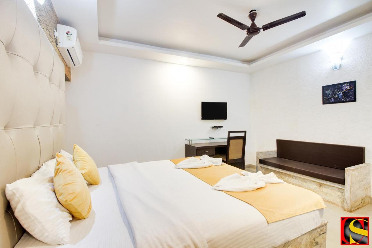 Candolim Sands Otel Dış mekan fotoğraf