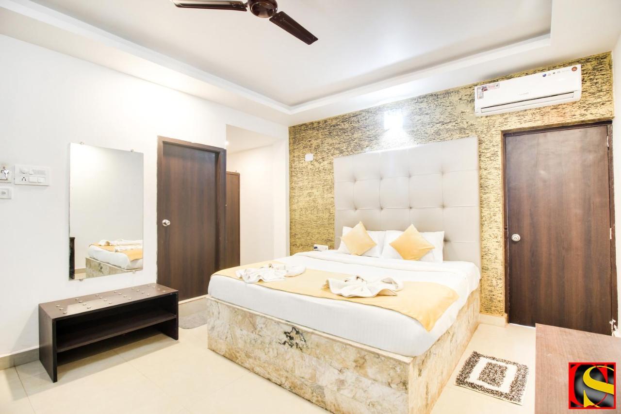 Candolim Sands Otel Dış mekan fotoğraf